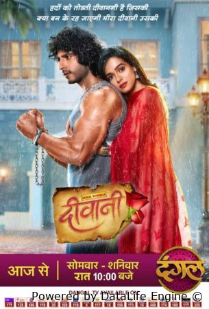 Безумие любви / Deewani (2024) Индия